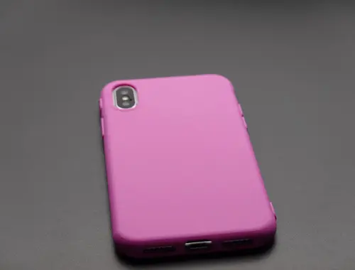 Backcover 741000 Handyhülle für Apple iPhone Xs Max