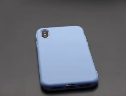 Backcover 741000 Handyhülle für Apple iPhone Xs Max