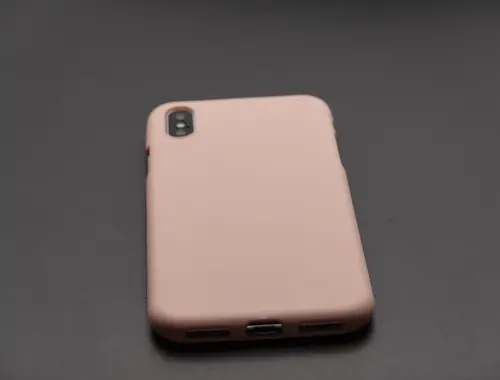 Backcover 741000 Handyhülle für Apple iPhone Xs Max