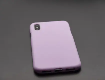 Backcover 741000 Handyhülle für Apple iPhone Xs Max