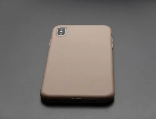 Backcover 741000 Handyhülle für Apple iPhone Xs Max