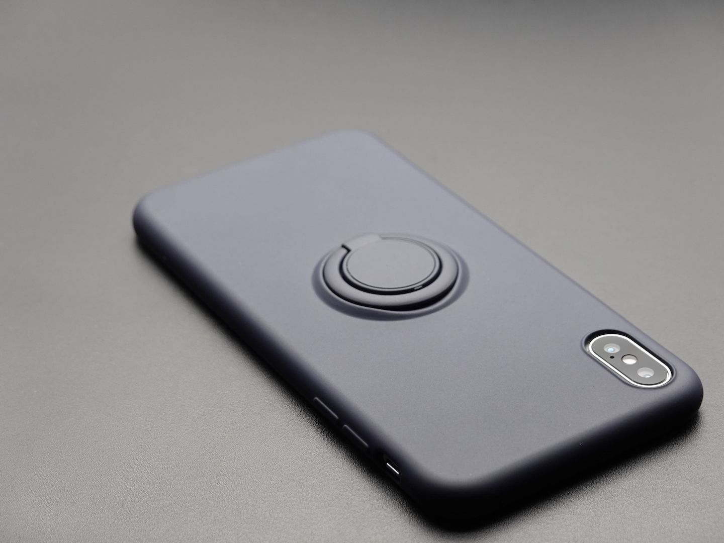 Backcover 741000 Handyhülle für Apple iPhone Xs Max