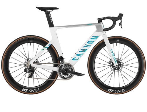 2024 Canyon Aeroad CFR AXS Road Bike (M3BIKESHOP)