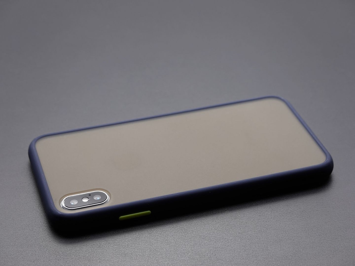 Backcover 741000 Handyhülle für Apple iPhone Xs Max