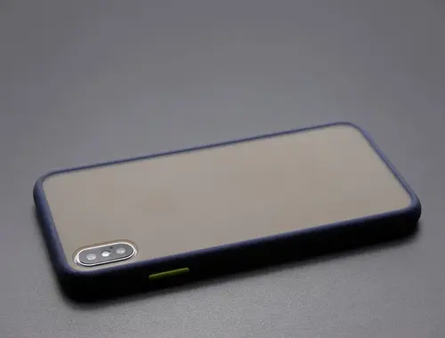 Backcover 741000 Handyhülle für Apple iPhone Xs Max