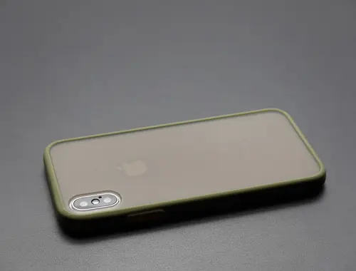 Backcover 741000 Handyhülle für Apple iPhone Xs Max