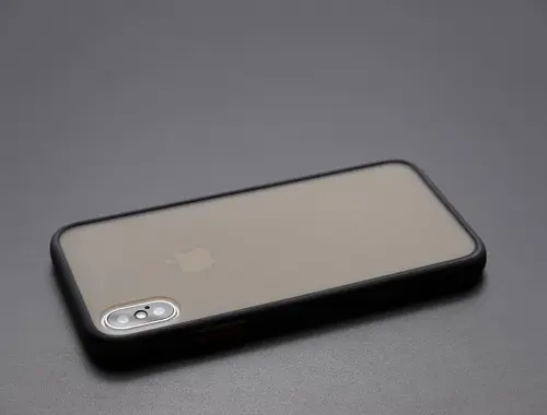 Backcover 741000 Handyhülle für Apple iPhone Xs Max