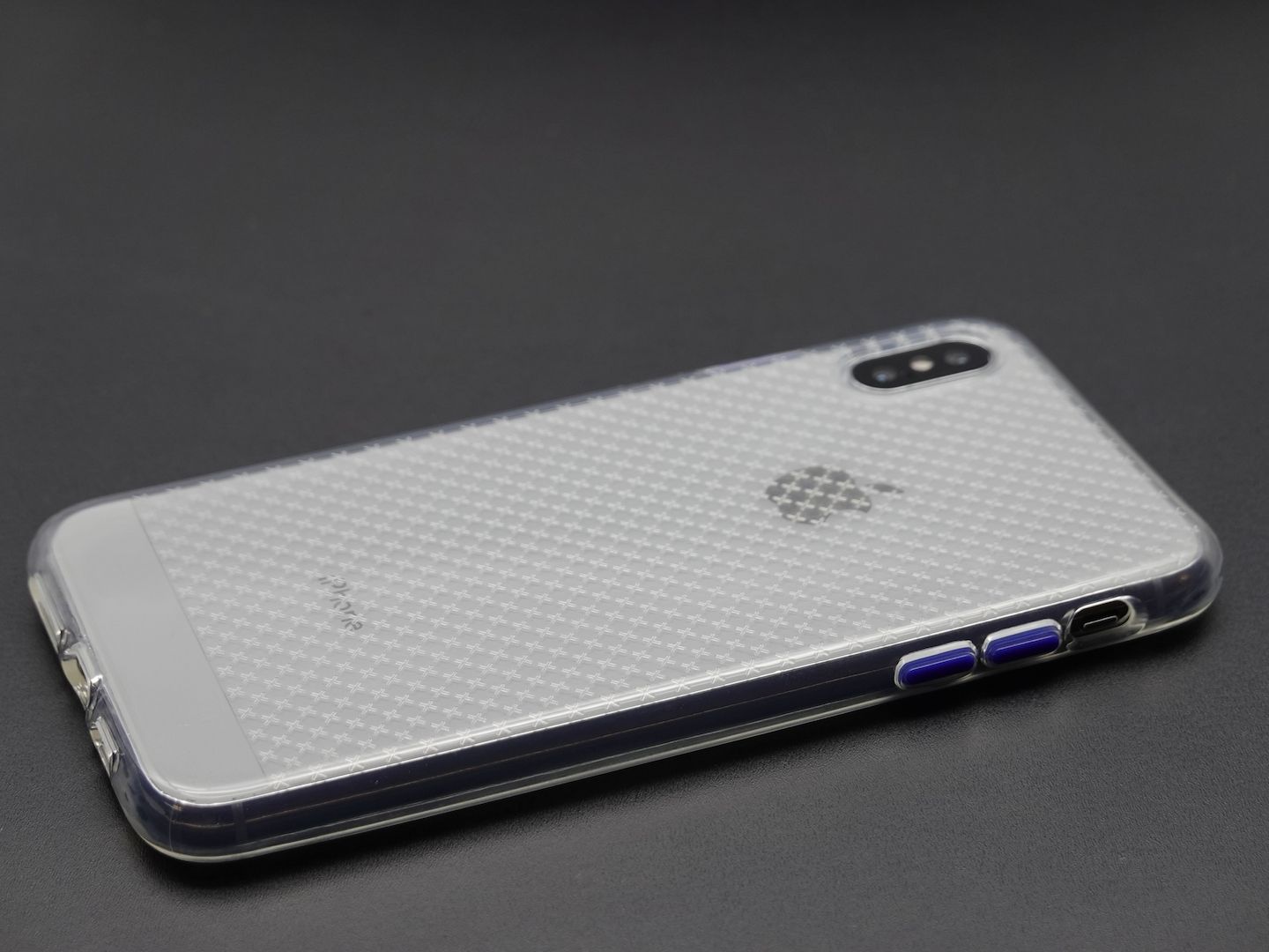 Backcover 741000 Handyhülle für Apple iPhone Xs Max