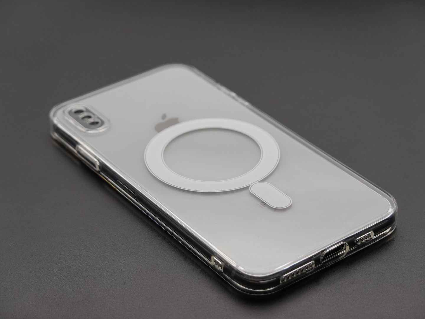 Backcover 741000 Handyhülle für Apple iPhone Xs Max