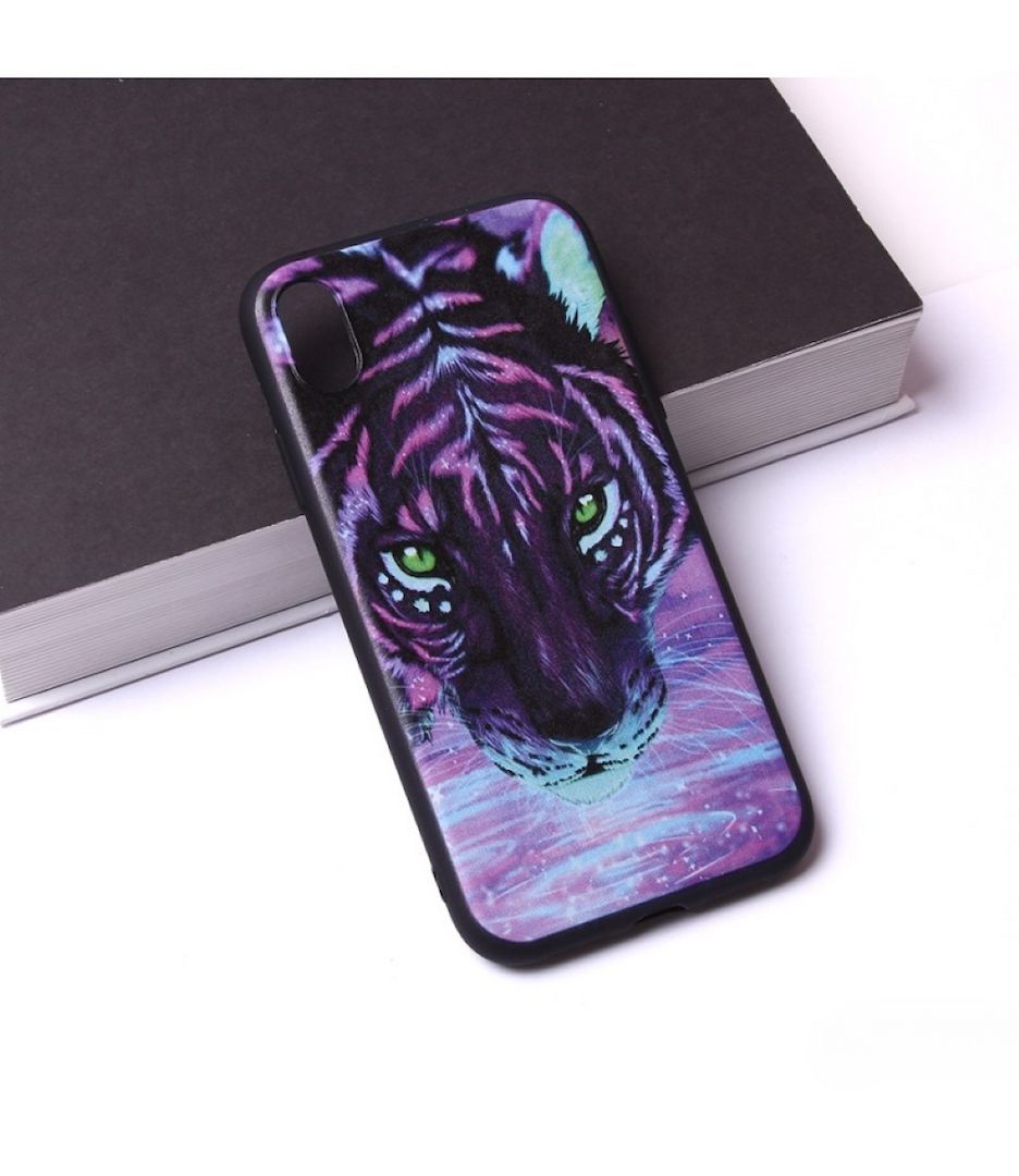 Backcover 741000 Handyhülle für Apple iPhone Xs Max