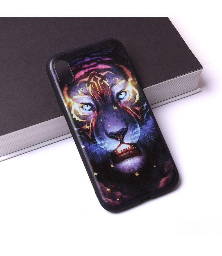 Backcover 741000 Handyhülle für Apple iPhone Xs Max