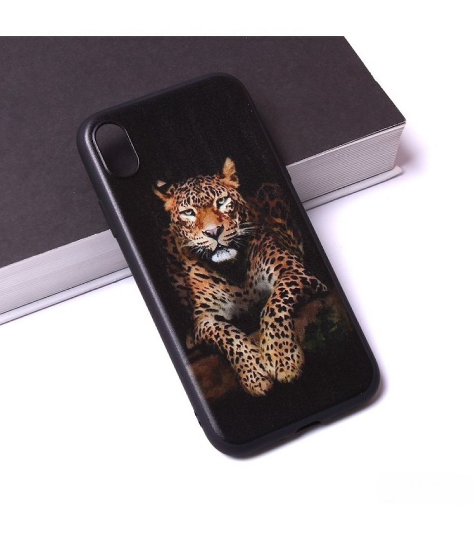 Backcover 741000 Handyhülle für Apple iPhone Xs Max