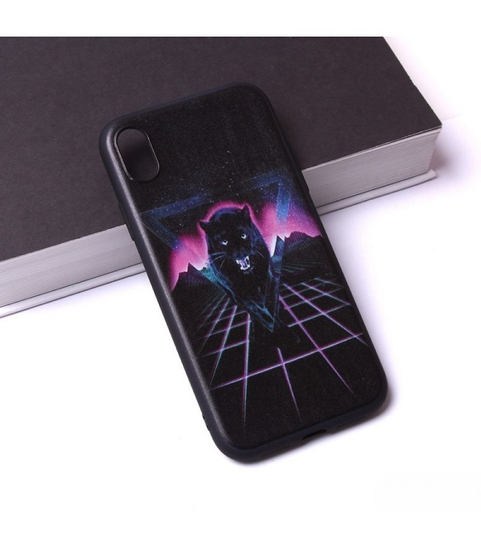 Backcover 741000 Handyhülle für Apple iPhone Xs Max