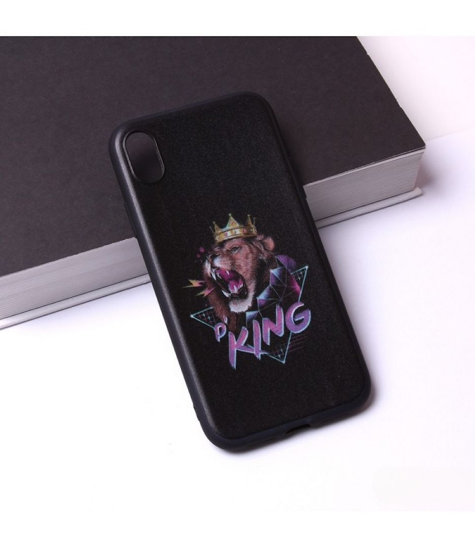 Backcover 741000 Handyhülle für Apple iPhone Xs Max