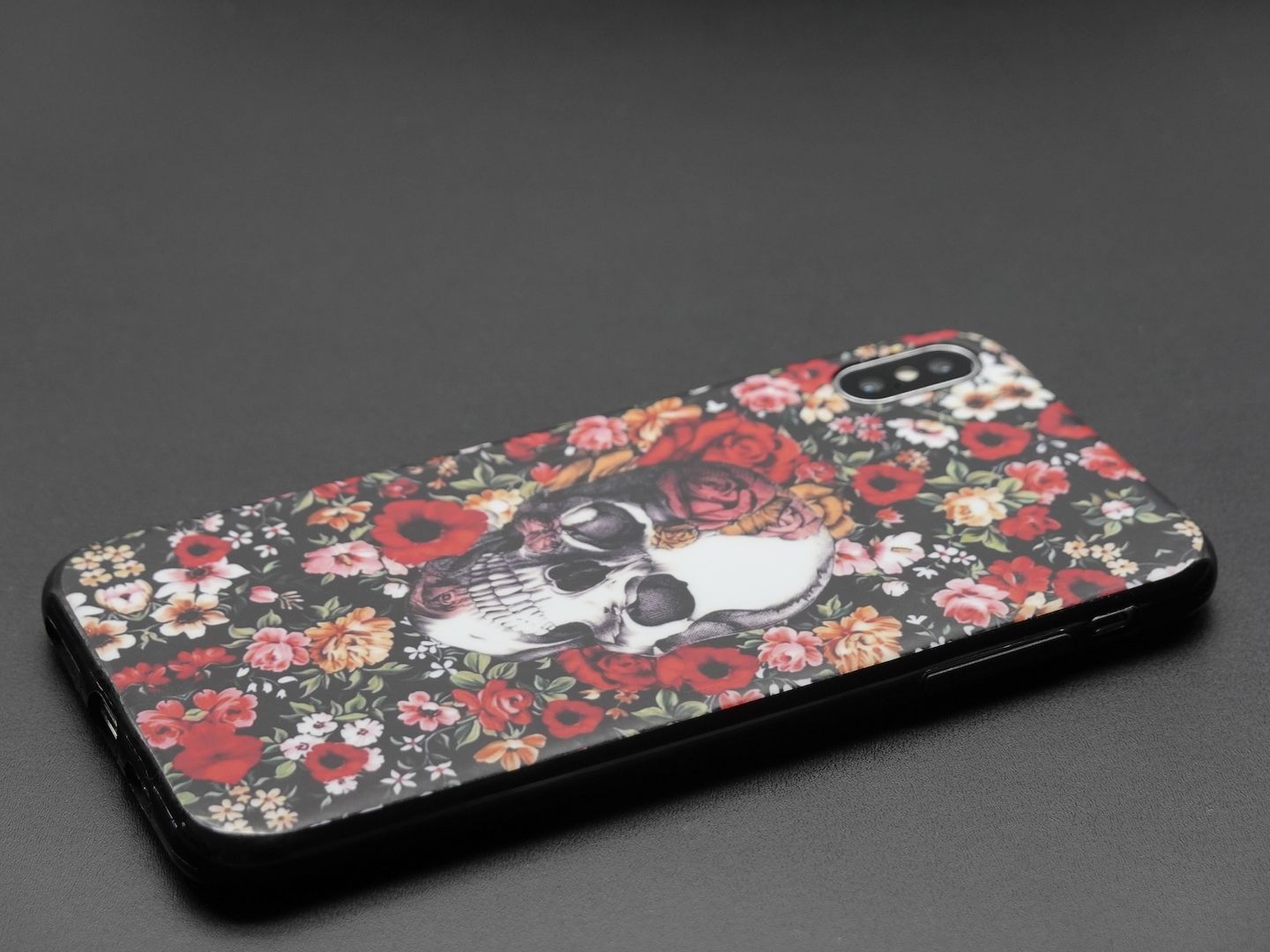 Backcover 741000 Handyhülle für Apple iPhone Xs Max