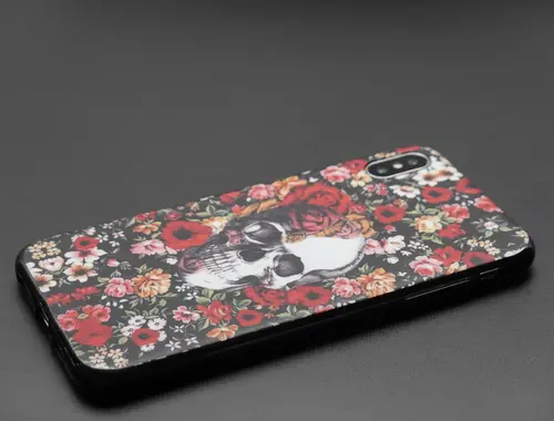 Backcover 741000 Handyhülle für Apple iPhone Xs Max