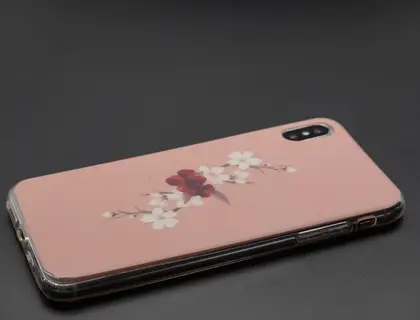 Backcover 741000 Handyhülle für Apple iPhone Xs Max