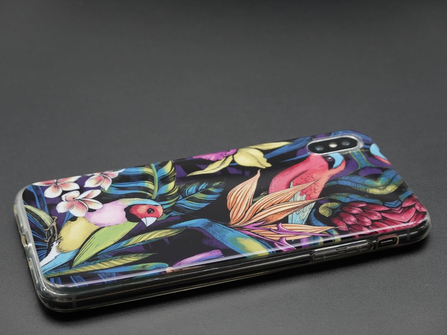 Backcover 741000 Handyhülle für Apple iPhone Xs Max