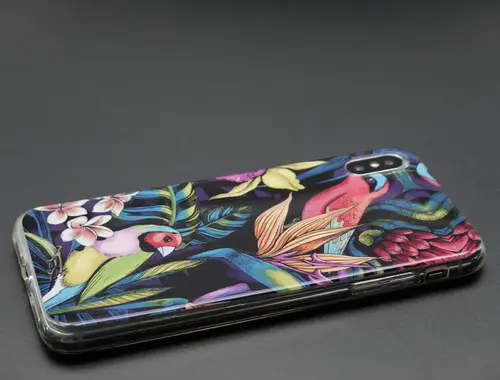 Backcover 741000 Handyhülle für Apple iPhone Xs Max