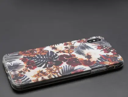 Backcover 741000 Handyhülle für Apple iPhone Xs Max