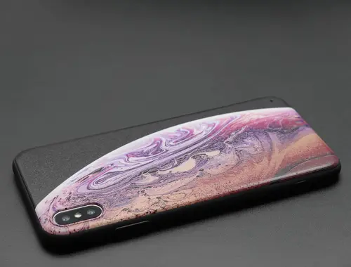 Backcover 741000 Handyhülle für Apple iPhone Xs Max