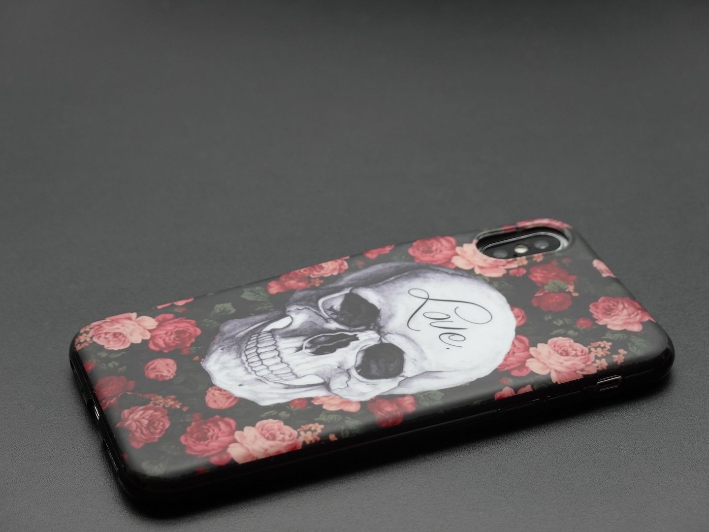 Backcover 741000 Handyhülle für Apple iPhone Xs Max