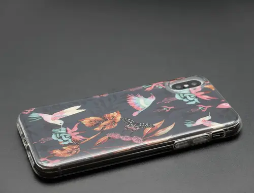 Backcover 741000 Handyhülle für Apple iPhone Xs Max