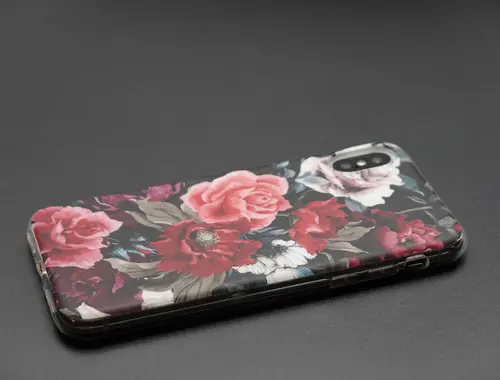 Backcover 741000 Handyhülle für Apple iPhone Xs Max