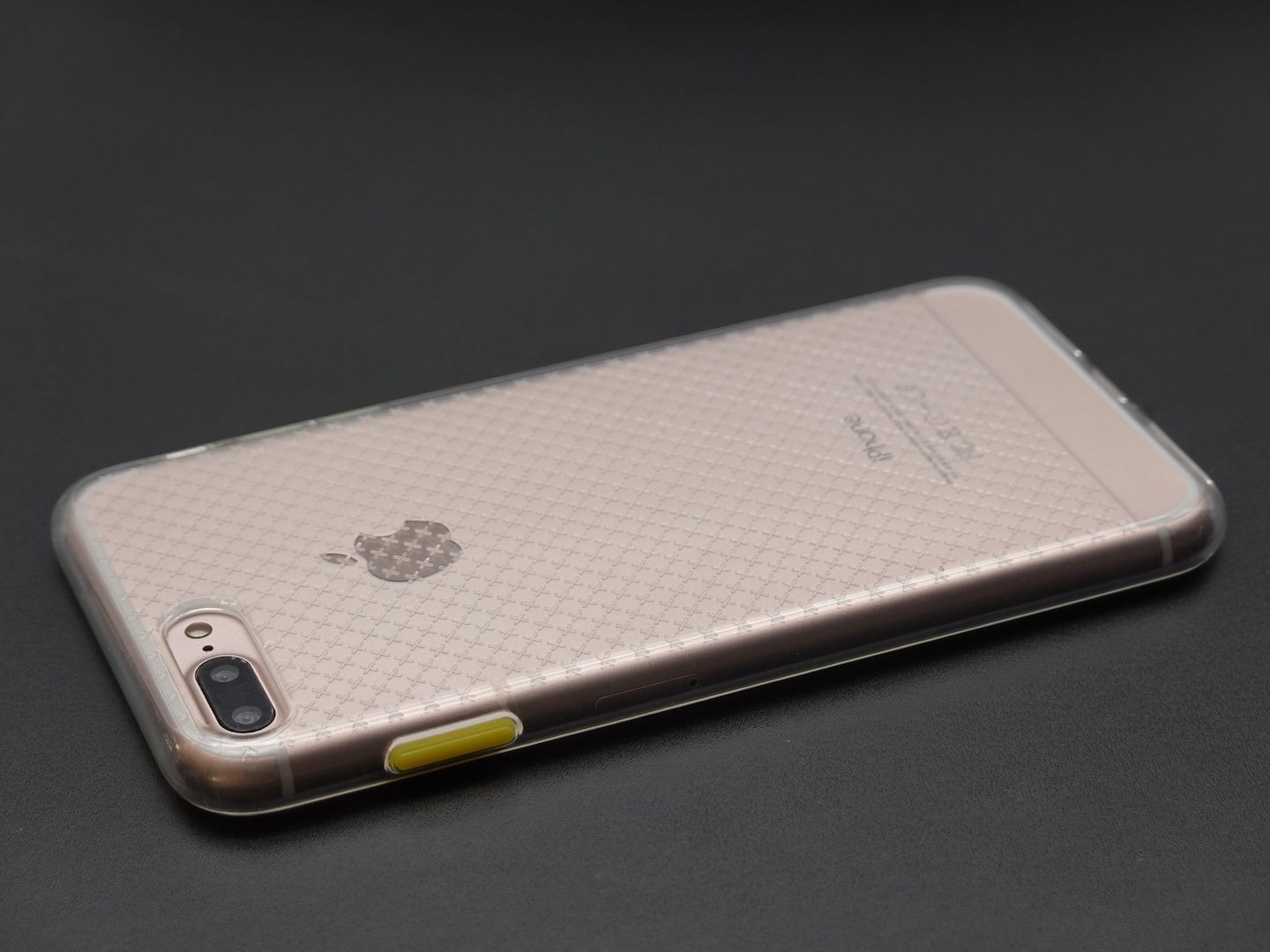 Backcover 999808 Handyhülle für Apple iPhone 8 Plus & 7 Plus