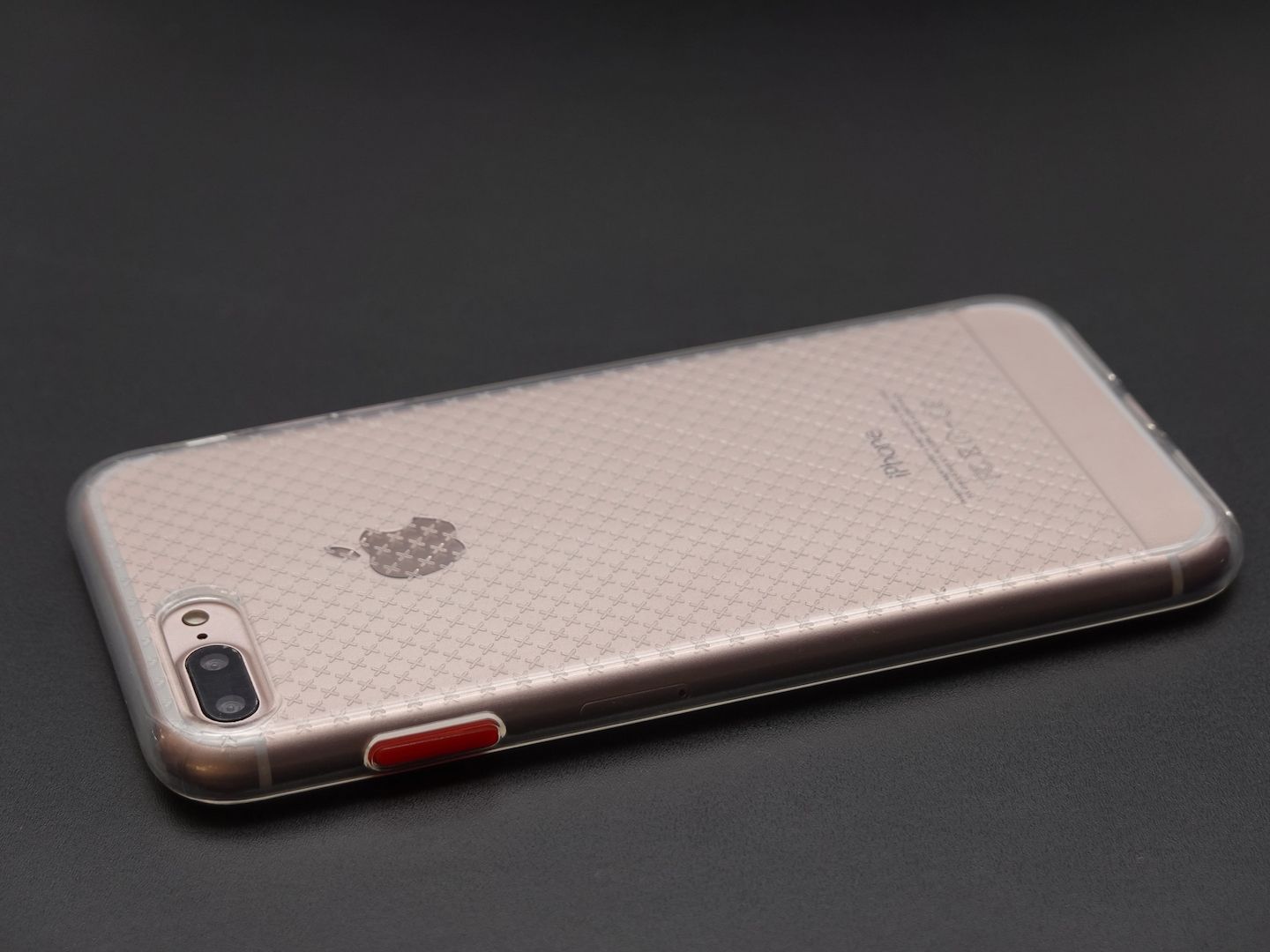 Backcover 999808 Handyhülle für Apple iPhone 8 Plus & 7 Plus