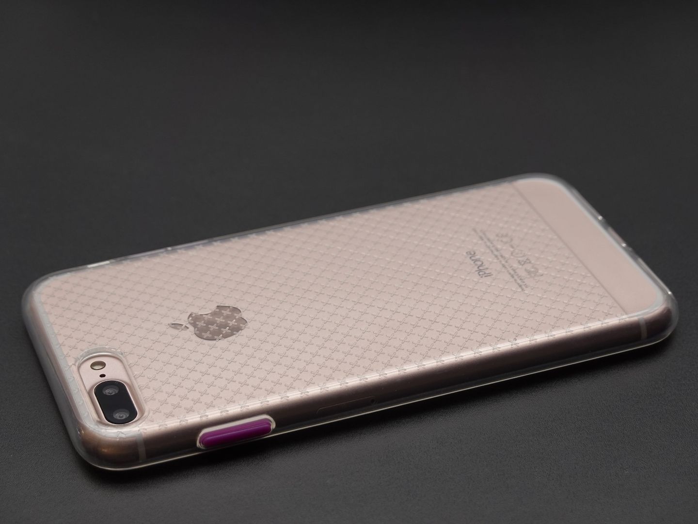 Backcover 999808 Handyhülle für Apple iPhone 8 Plus & 7 Plus