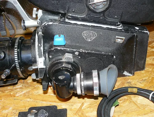 16-mm-Filmkamera Arri Arriflex 16 BL Filmkamera