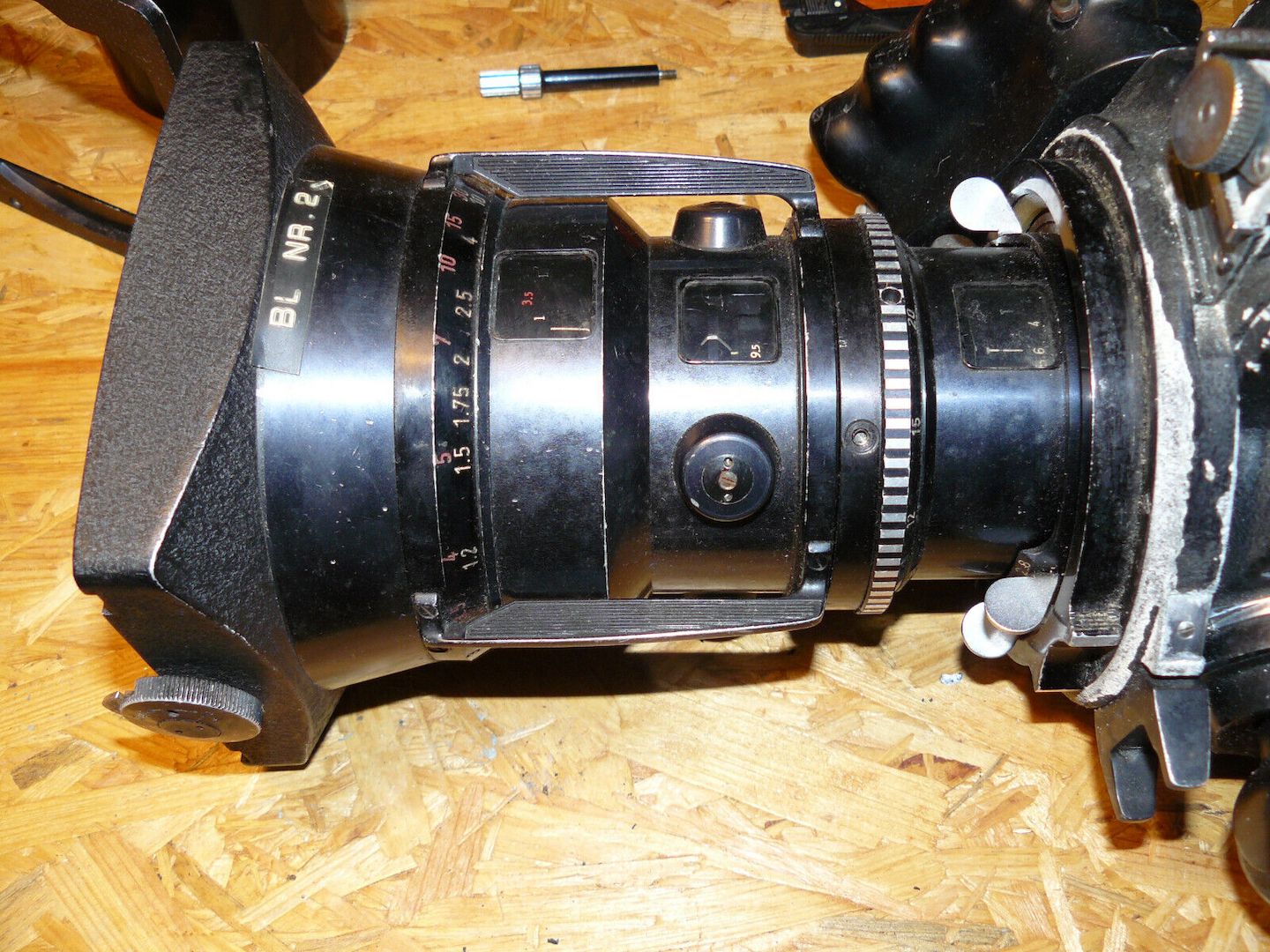 16-mm-Filmkamera Arri Arriflex 16 BL Filmkamera