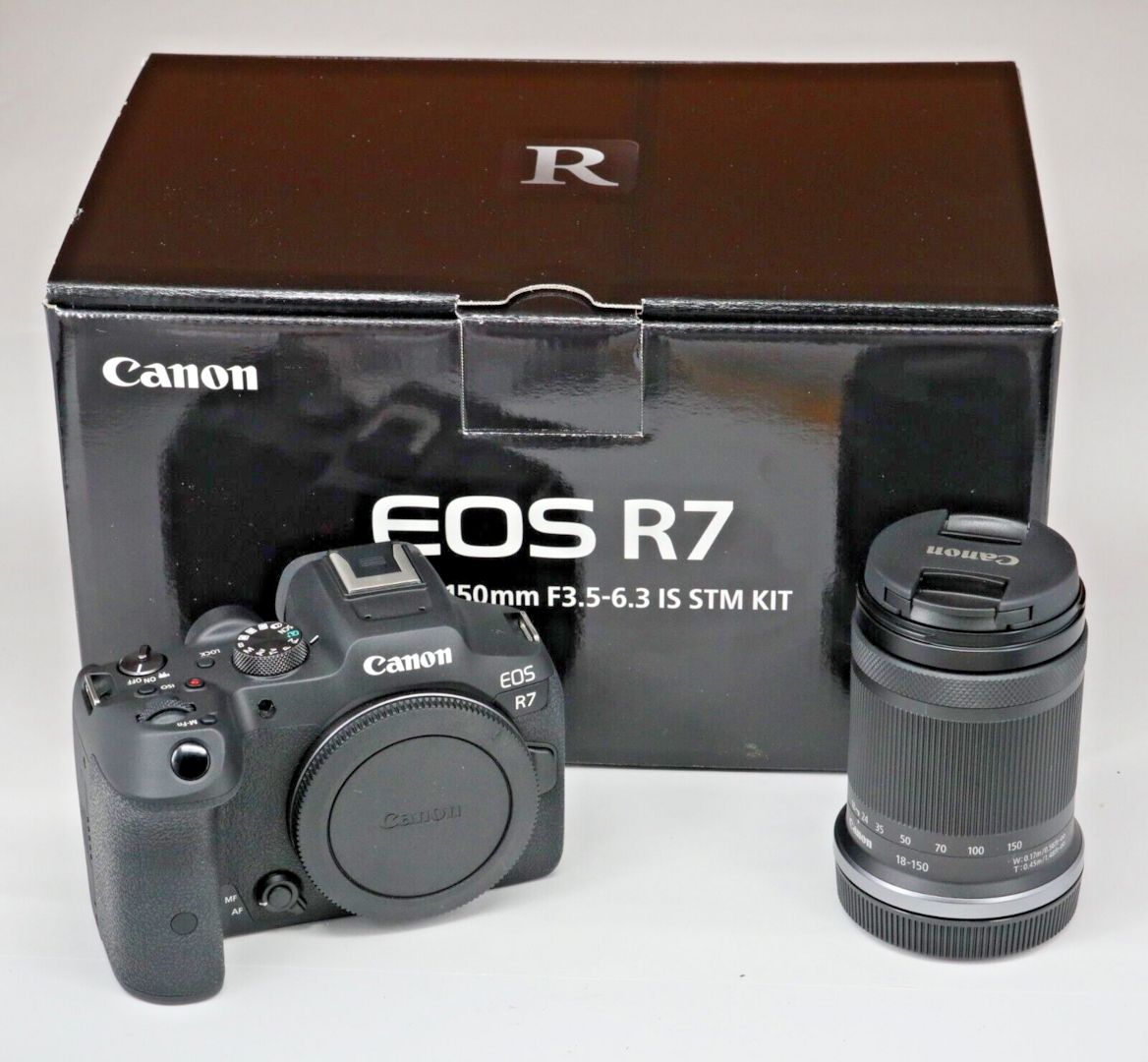 Canon EOS R7 32,5MP Kit