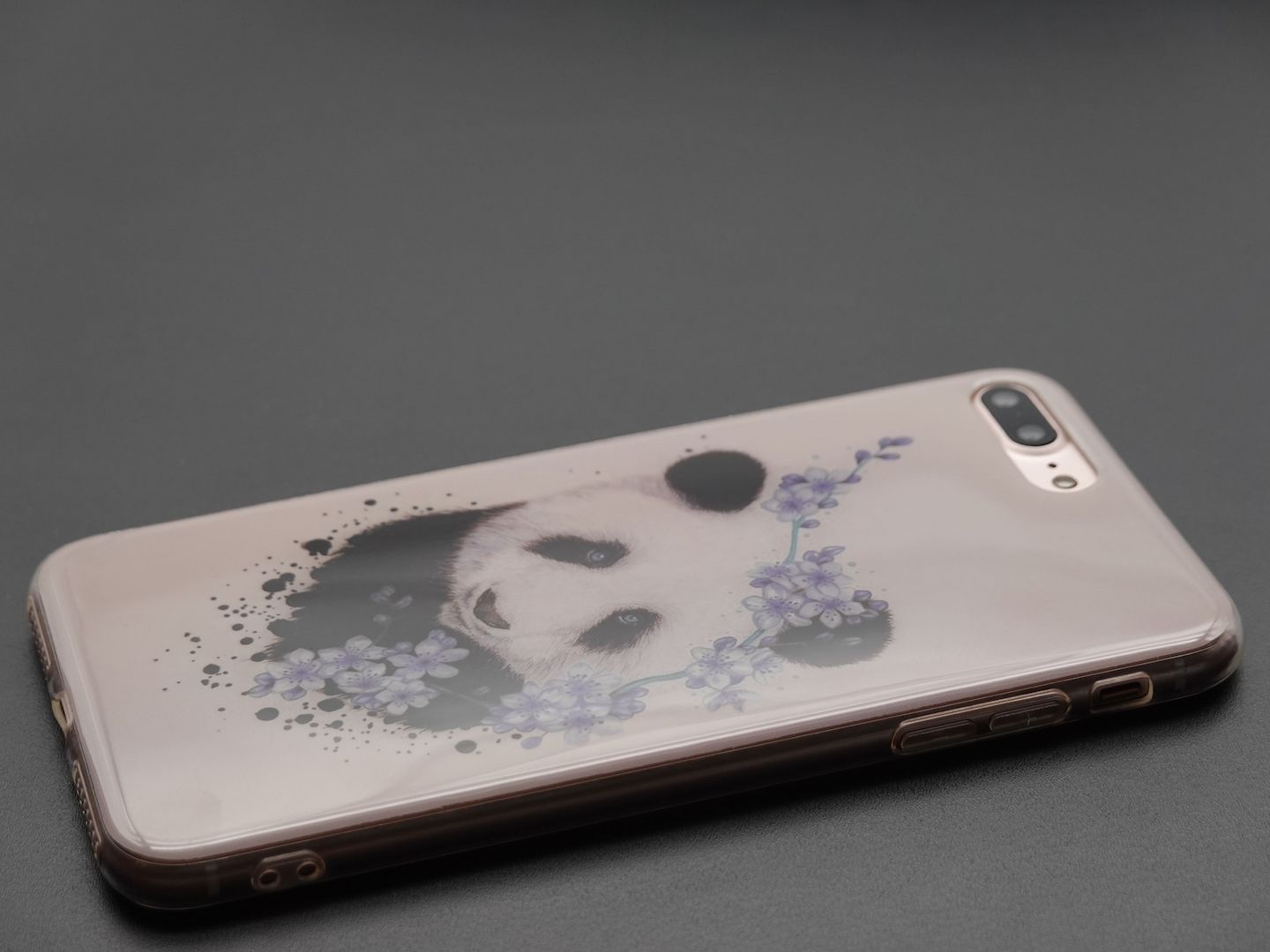 Backcover 999808 Handyhülle für Apple iPhone 8 Plus & 7 Plus