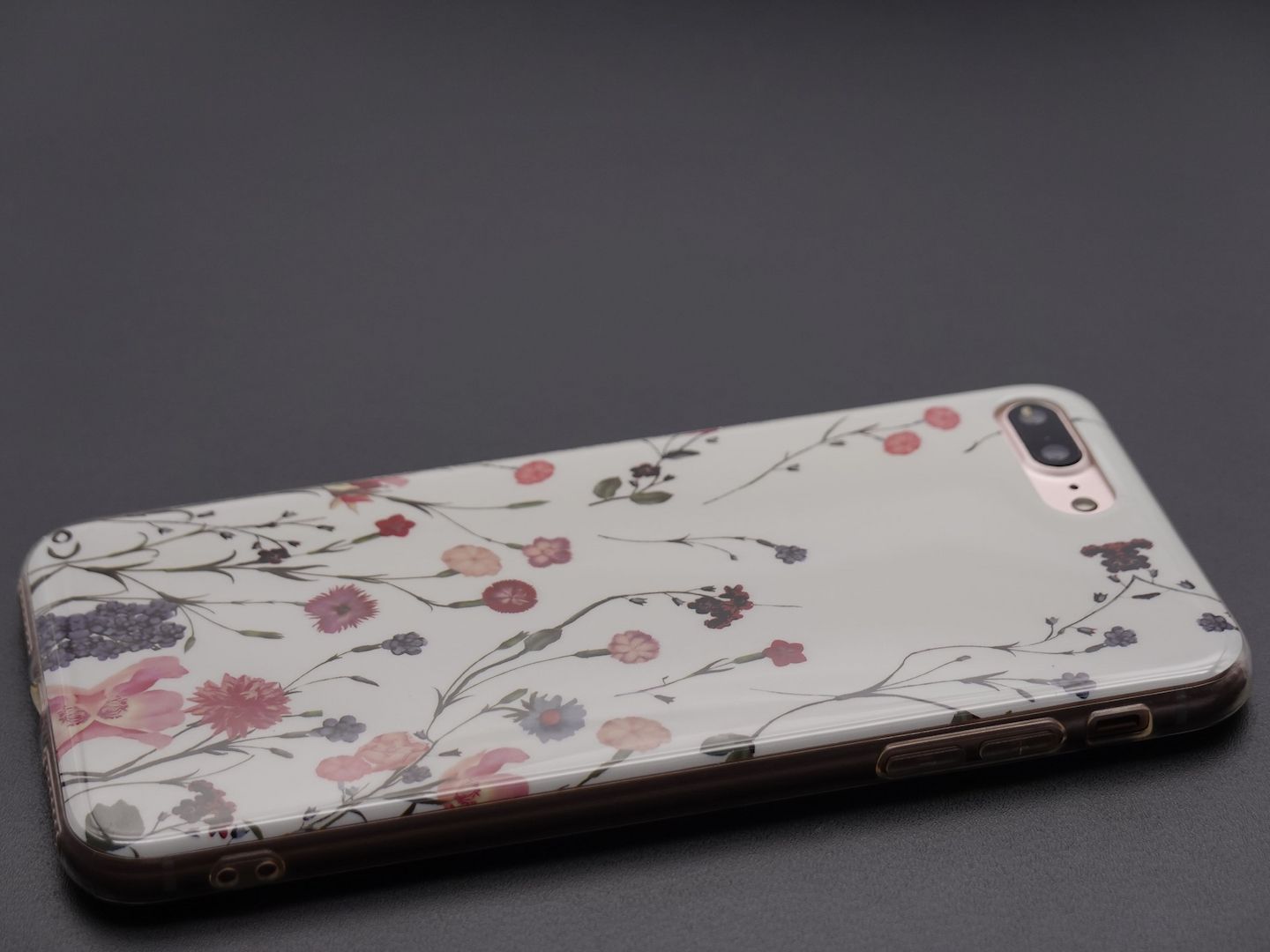 Backcover 999808 Handyhülle für Apple iPhone 8 Plus & 7 Plus