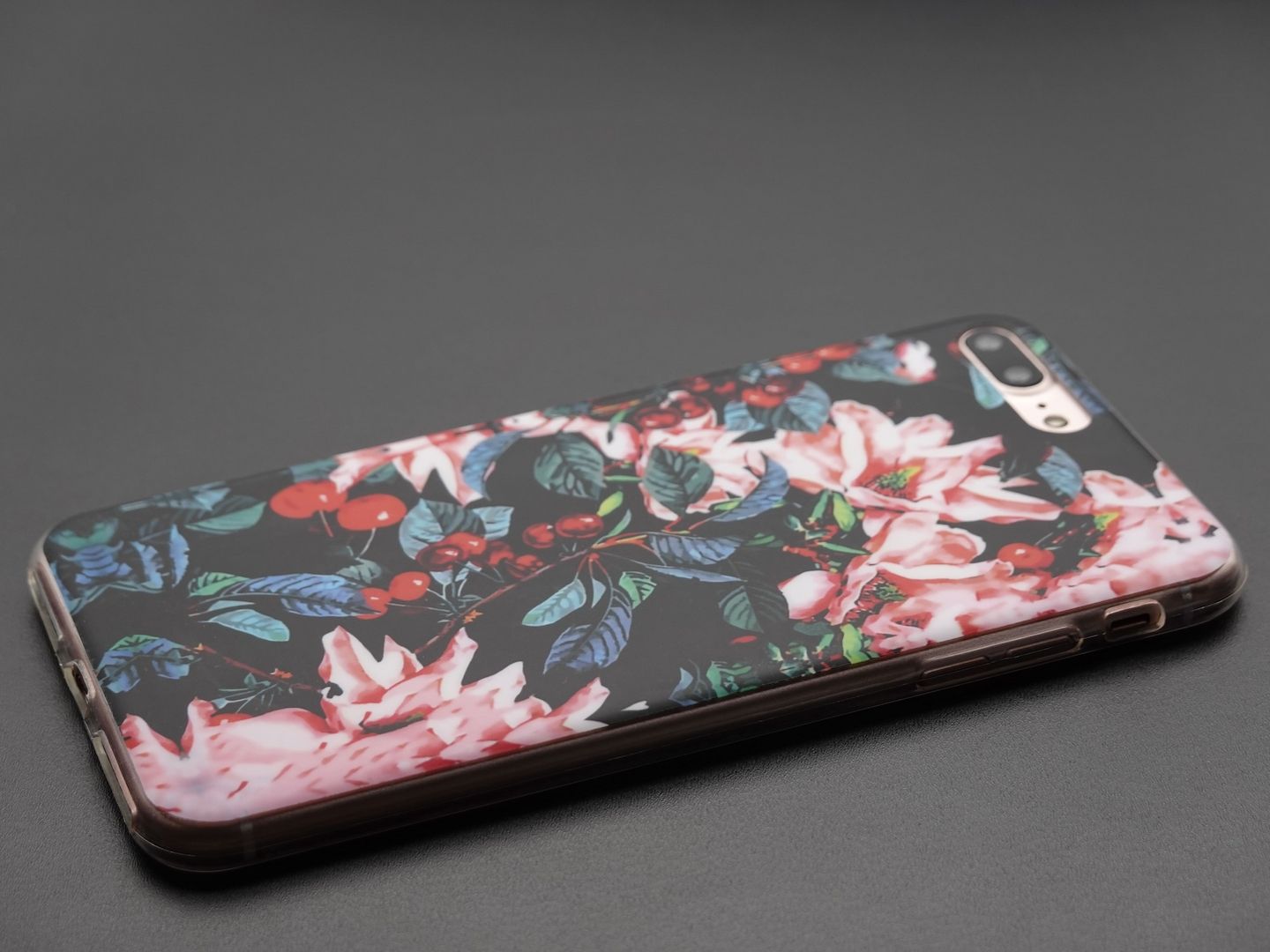 Backcover 999808 Handyhülle für Apple iPhone 8 Plus & 7 Plus