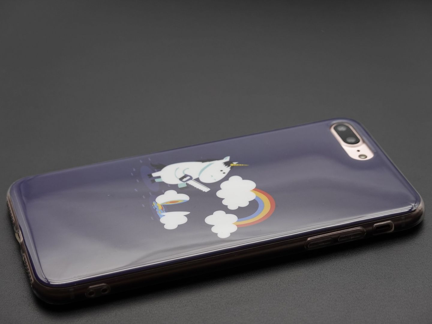 Backcover 999808 Handyhülle für Apple iPhone 8 Plus & 7 Plus