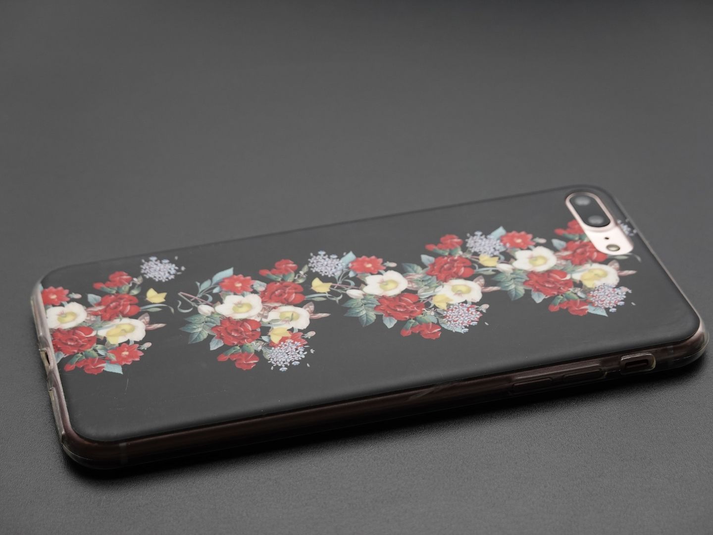 Backcover 999808 Handyhülle für Apple iPhone 8 Plus & 7 Plus