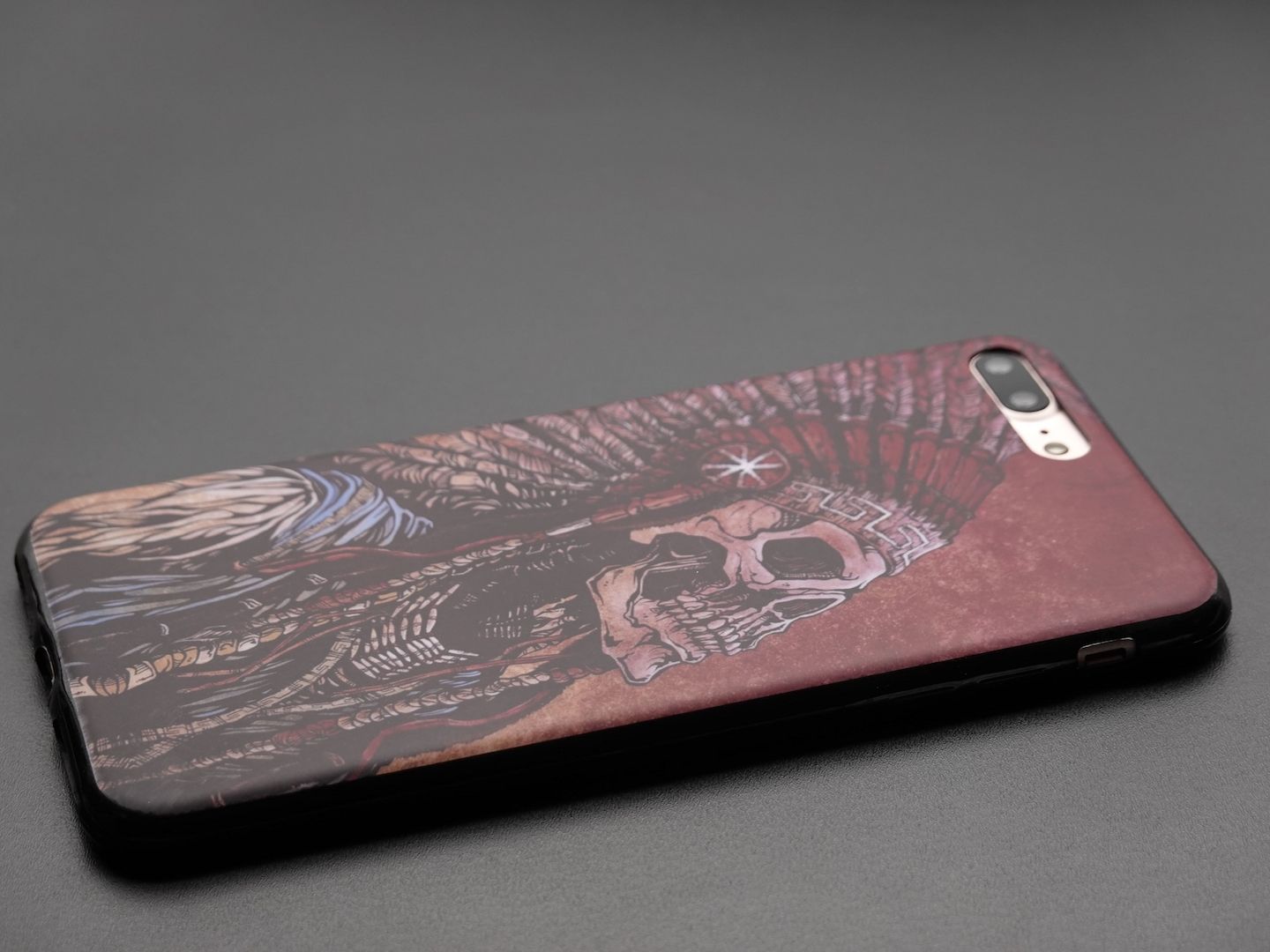 Backcover 999808 Handyhülle für Apple iPhone 8 Plus & 7 Plus