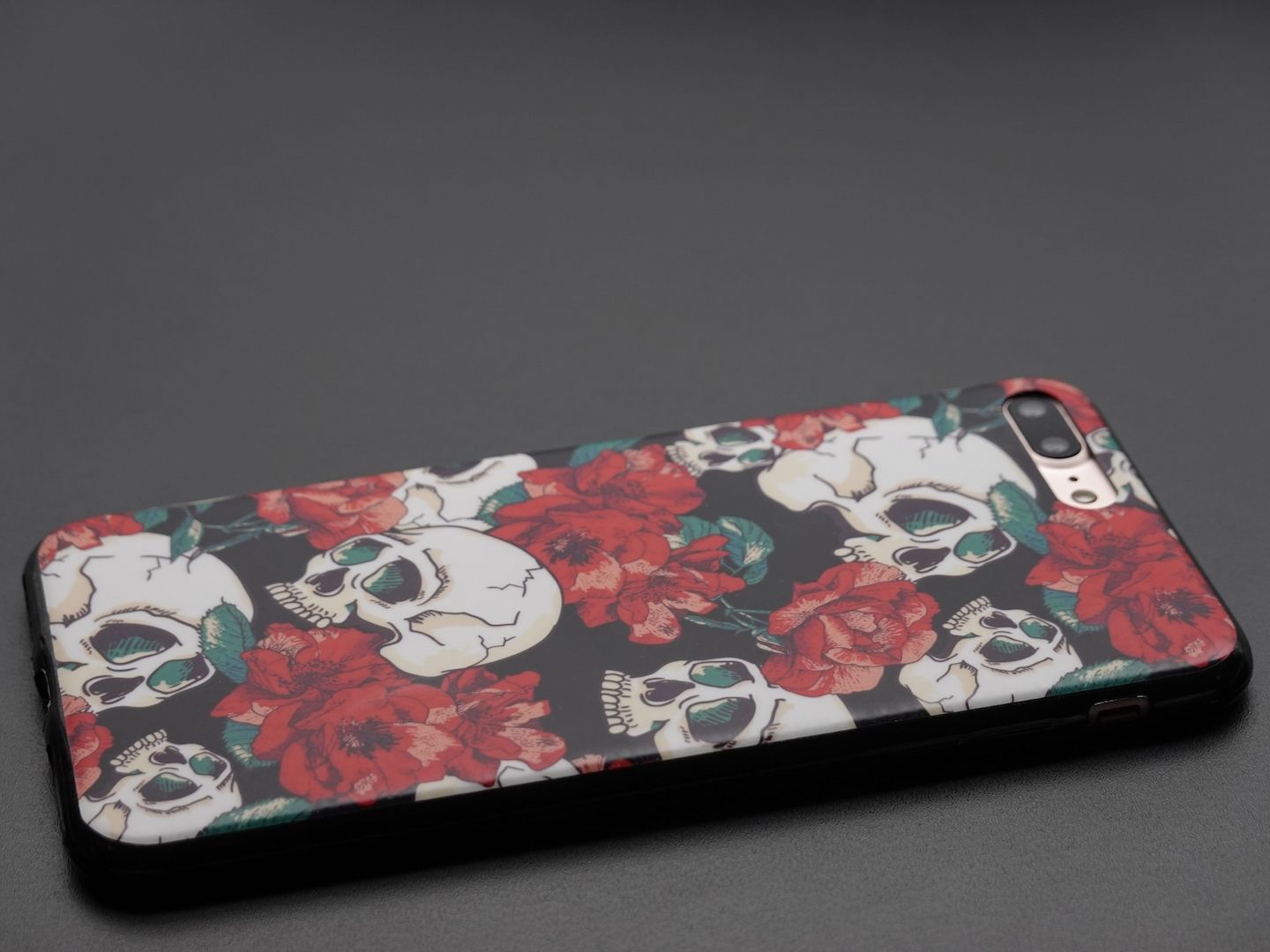 Backcover 999808 Handyhülle für Apple iPhone 8 Plus & 7 Plus