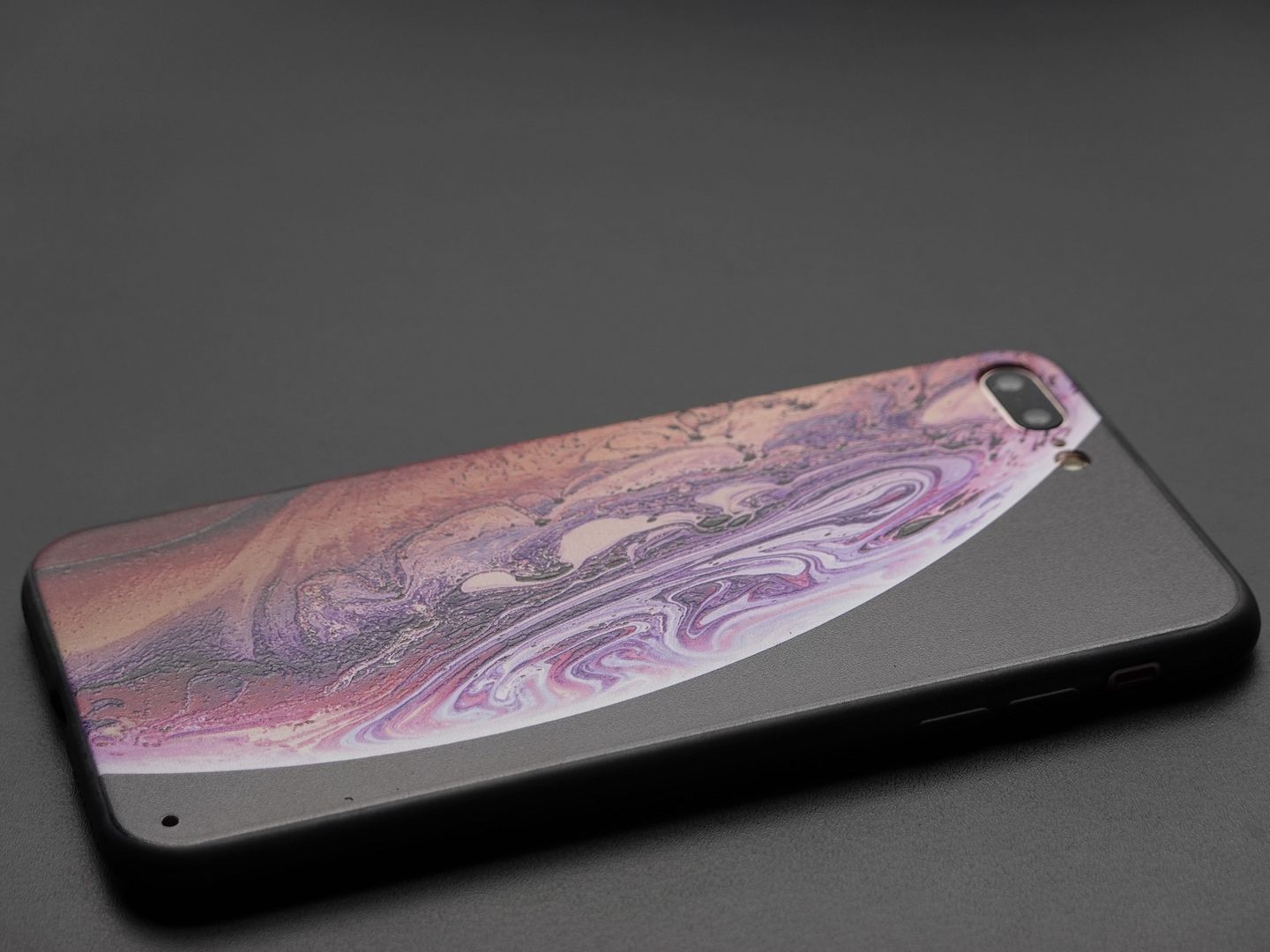 Backcover 999808 Handyhülle für Apple iPhone 8 Plus & 7 Plus