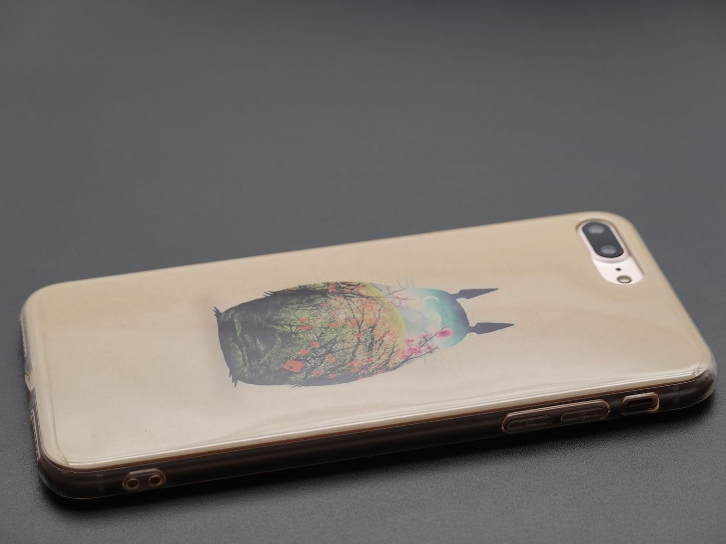 Backcover 788800 Handyhülle für Apple iPhone 8 Plus & 7 Plus