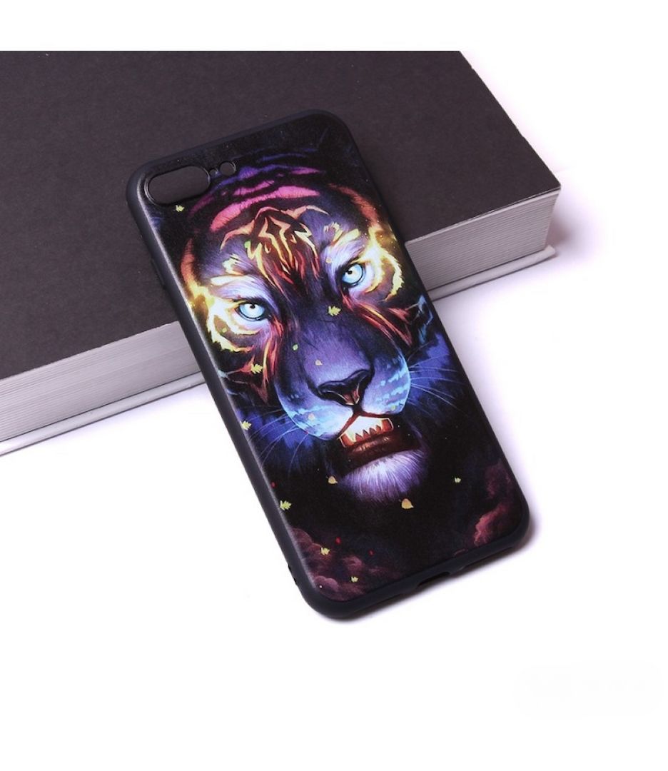 Backcover 788800 Handyhülle für Apple iPhone 8 Plus & 7 Plus