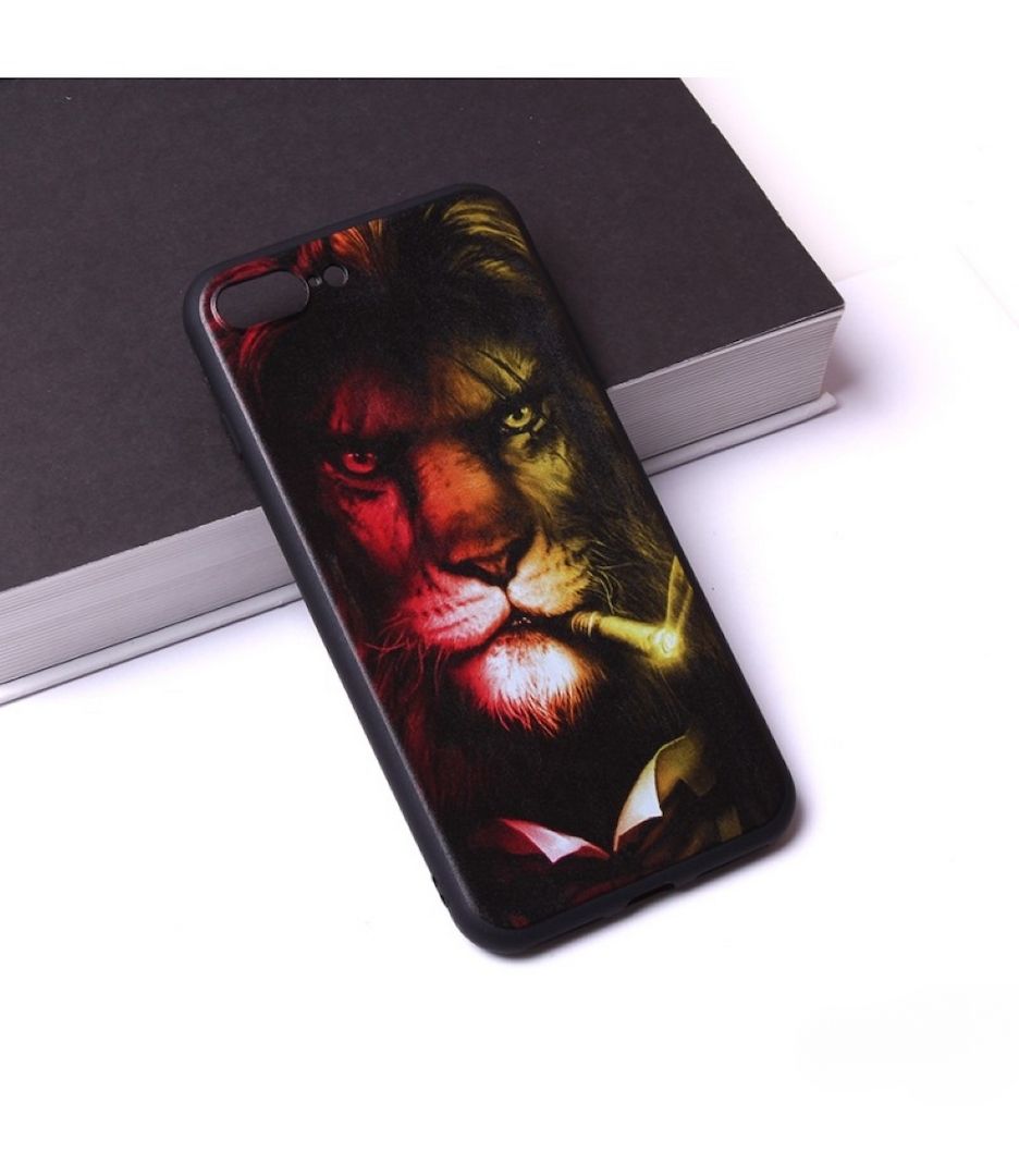 Backcover 788800 Handyhülle für Apple iPhone 8 Plus & 7 Plus