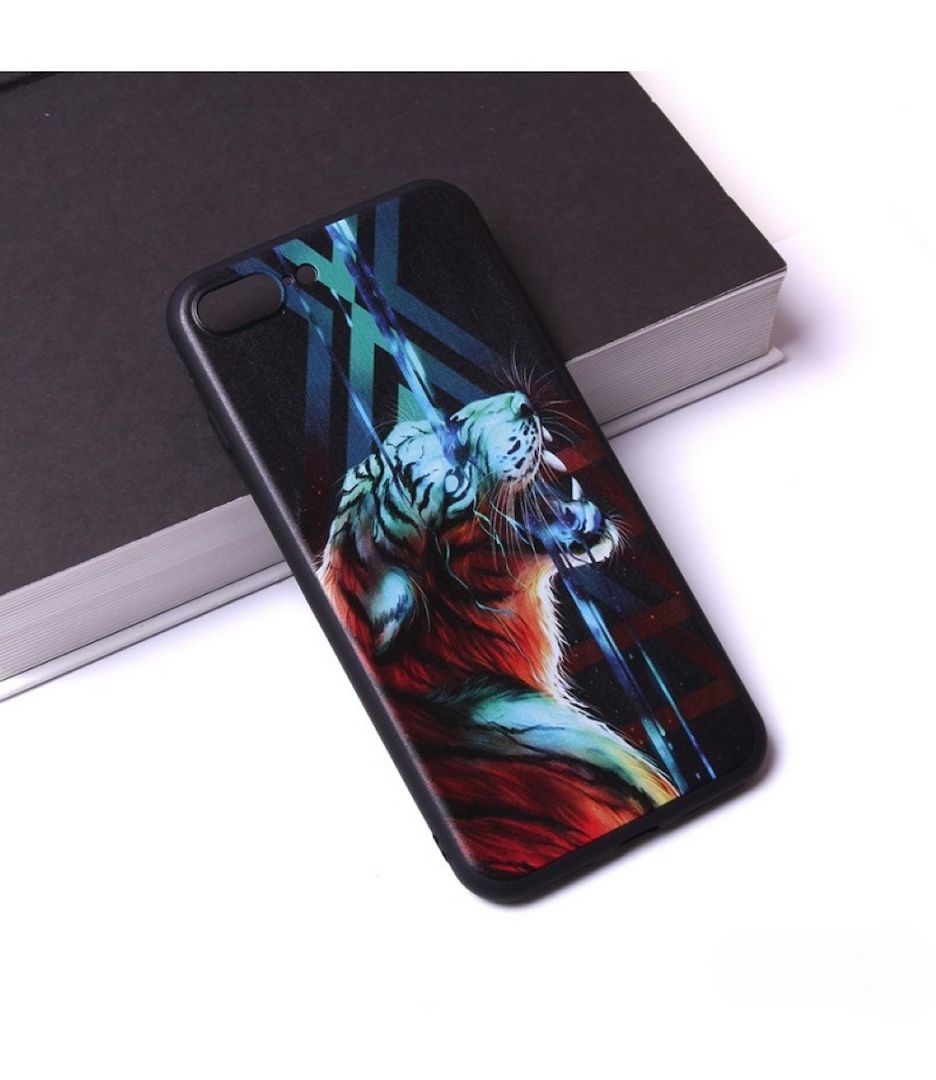 Backcover 788800 Handyhülle für Apple iPhone 8 Plus & 7 Plus