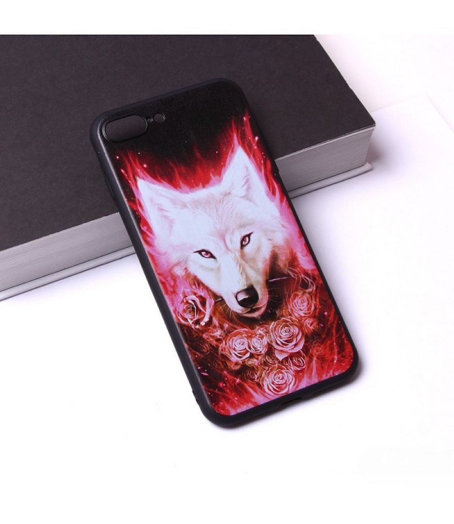 Backcover 788800 Handyhülle für Apple iPhone 8 Plus & 7 Plus