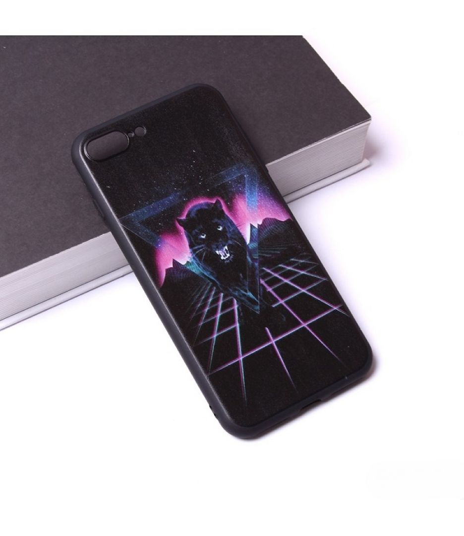 Backcover 788800 Handyhülle für Apple iPhone 8 Plus & 7 Plus