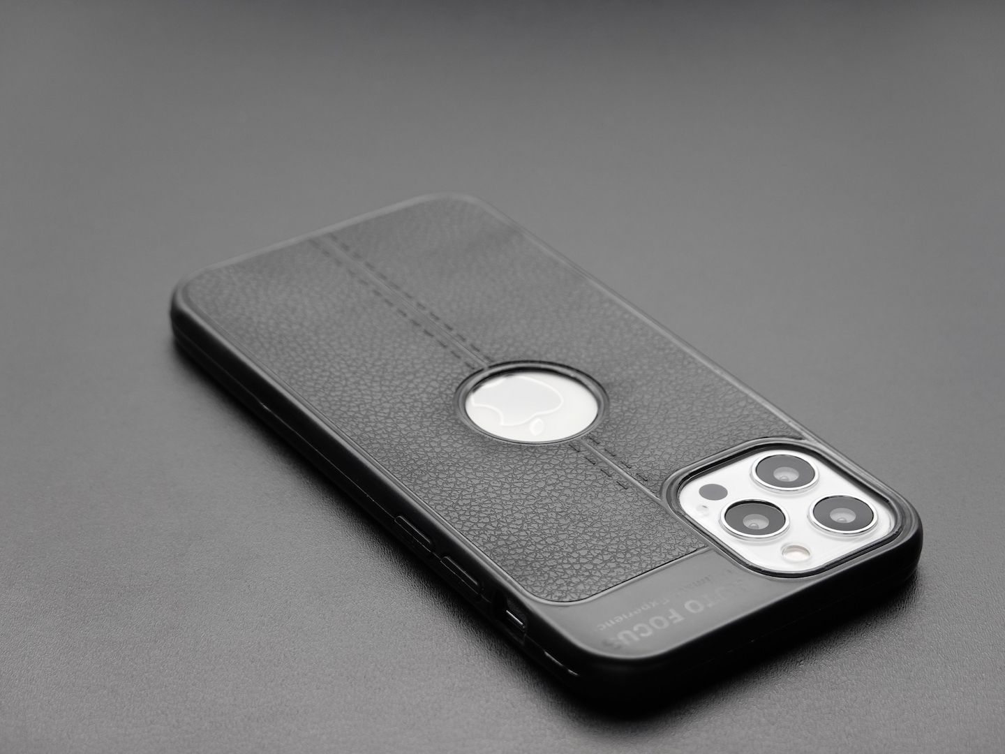 Backcover 001222 Handyhülle für Apple iPhone 12 Pro Max