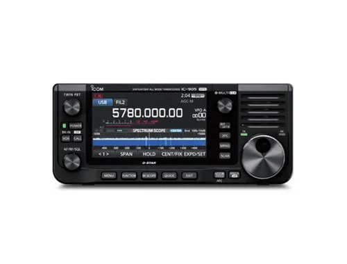 Icom IC-7300,Yaesu FT-991A,Kenwood TH-D75E,FlexRadio Maestro